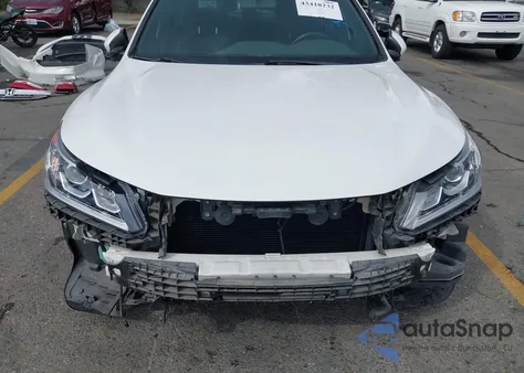 2017 Honda Accord Sport from USA, damaged, VIN 1HGCR2F59HA167238